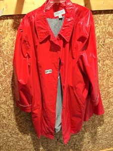 Panache 3x rain coat