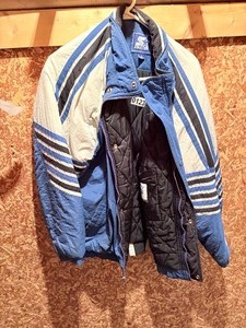 Vintage starter jacket size large