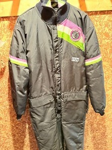 Vintage sled suit size large