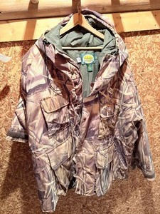 Cabelas 4XL camo jacket