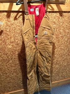 Carhartt Bibbs