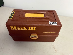 Tackle Box and tackle