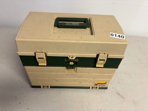 Tackle box and tackle