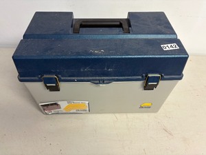 Tackle box and tackle