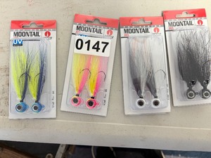 Lot of new Box tackle