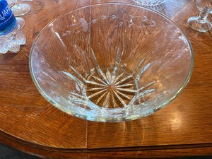 Princess House Crystal Bowls (2)