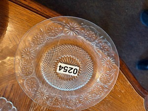Assortment of tableware