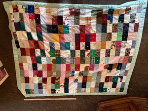 Large quilt