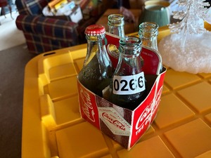 Vintage Coca Cola