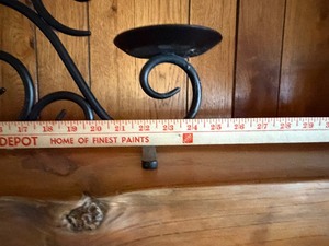 Candle stick holder