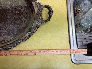 Baroque by Wallace, beautiful 6 pc set