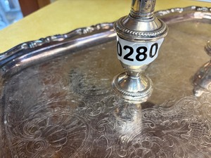 Misc Silver Plate