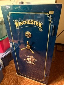 Winchester Gun Safe