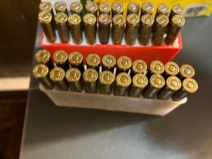 Ammo 30-06, 12gauge, and some  10gauge
