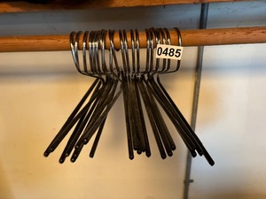 Item removed from lot per seller