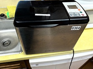 Williams-Sonoma bread maker