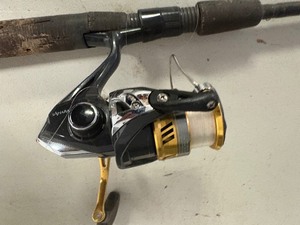 Shimano Sahara Spinning Reel