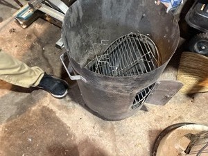 Mr meat smoker