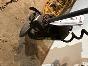 Minn kota trolling motor - new