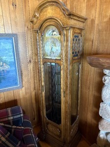 Beautiful Grandfather clock