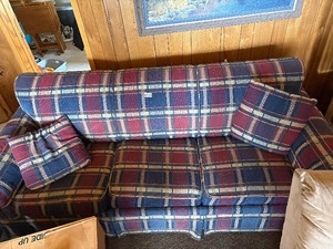 Pullout couch