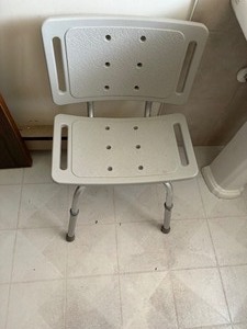 shower chair