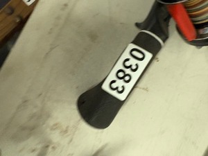 Various Rods, reels and misc