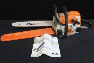 STIHL MS 170 CHAINSAW
