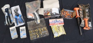 REMINGTON  ACTUATED TOOLS  RIVITS AND MORE