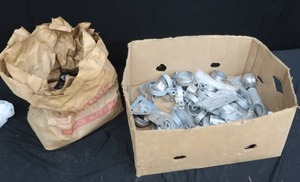 NEW STEEL CAPS, SLEEVES AND MORE