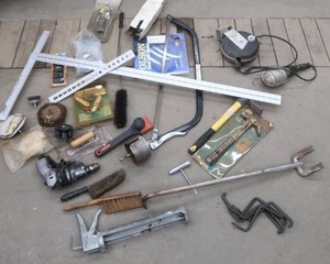 MISC. TOOLS AND MORE