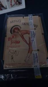 PIN UPS  ADVERTISMENT