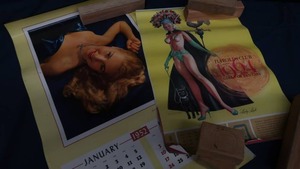 VINTAGE HAROLDS CLUB CALENDAR PLUS