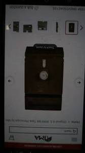 UNOPNEND PERISCOPIC TANK SIGHT 1943