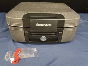 SENTRY SAFE FIRE SAFE