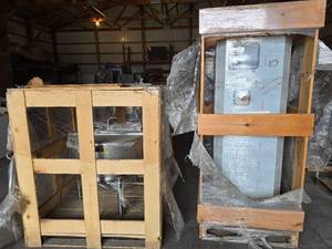 GEA Calf Milk Purifier "UV PURE" 50 Gallon