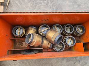 PVCBrass Check Valves 4