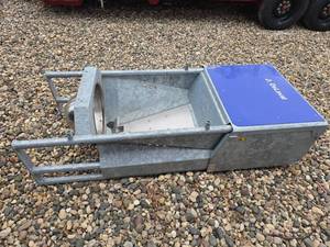 Delaval Calf Feed Station