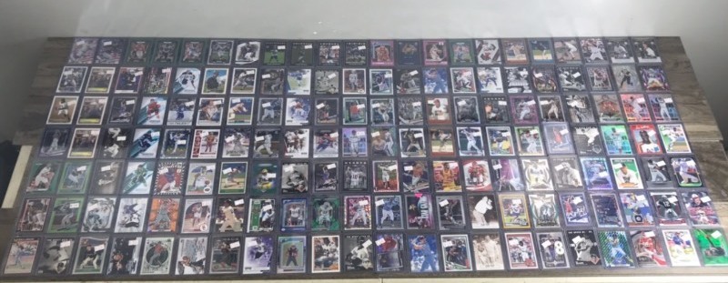 Lot of Collectible Sports Cards - Basketball - Football - Baseball & Hockey