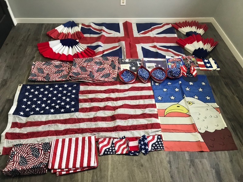 Patriotic Items