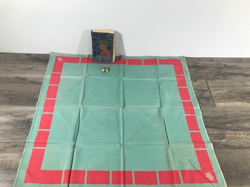 Collectible Cub Scout Items