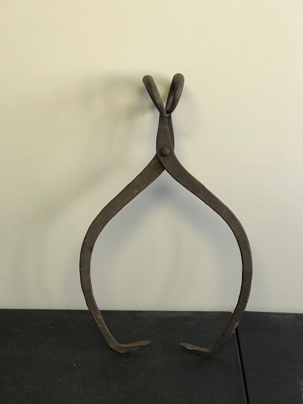 Vintage Ice Tongs