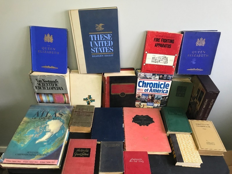 Lot of Books - see description for more info