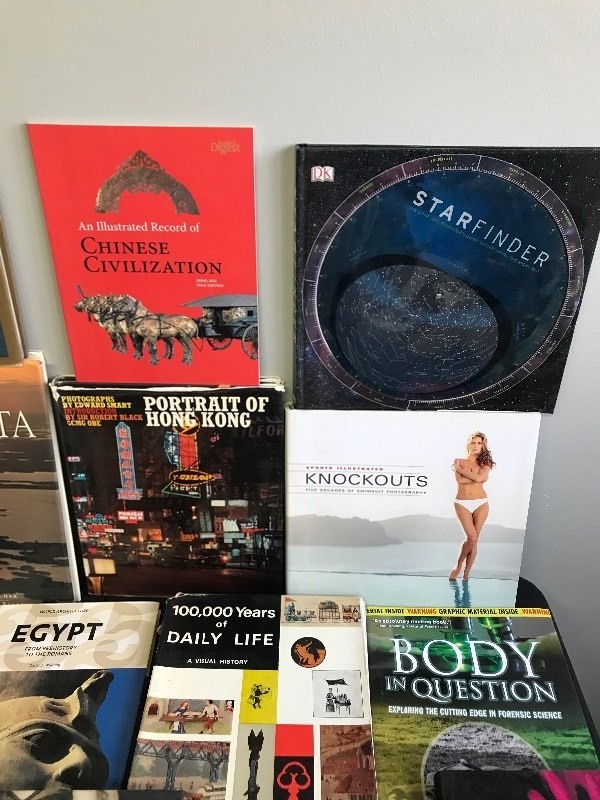 Lot of Books - see description for more info