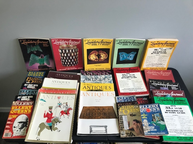 Lot of Magazines - see description for more info