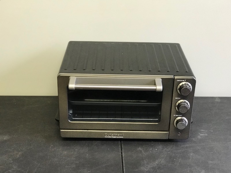 Cuisinart Convection Toaster Oven Broiler