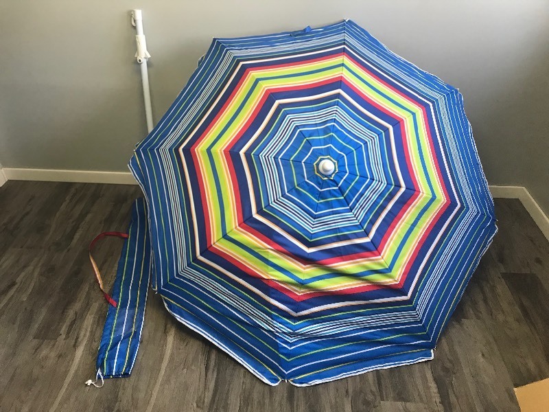 Large Beach Umbrella