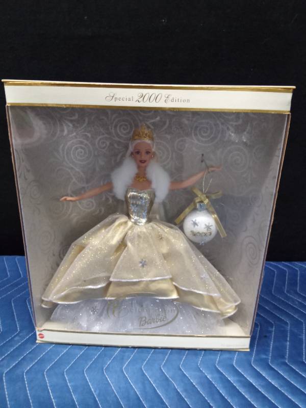 2000 Special Edition Celebration Barbie
