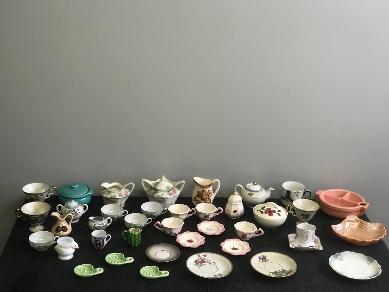 Lot of Collectible Glassware and More