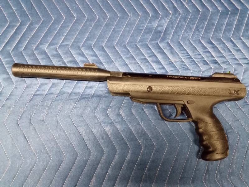 Umarex Trevox pellet gun - (4.5mm) 177 Cal.